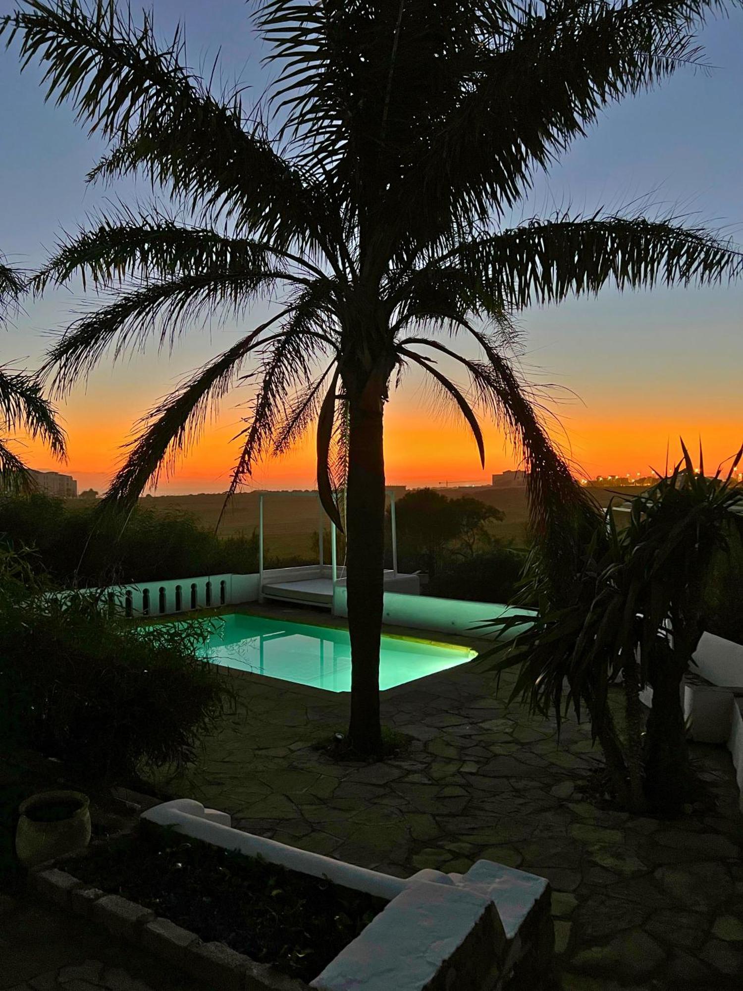 La Finca - 3Br Seaside Villa With Private Pool & Bbq Tanger Kültér fotó