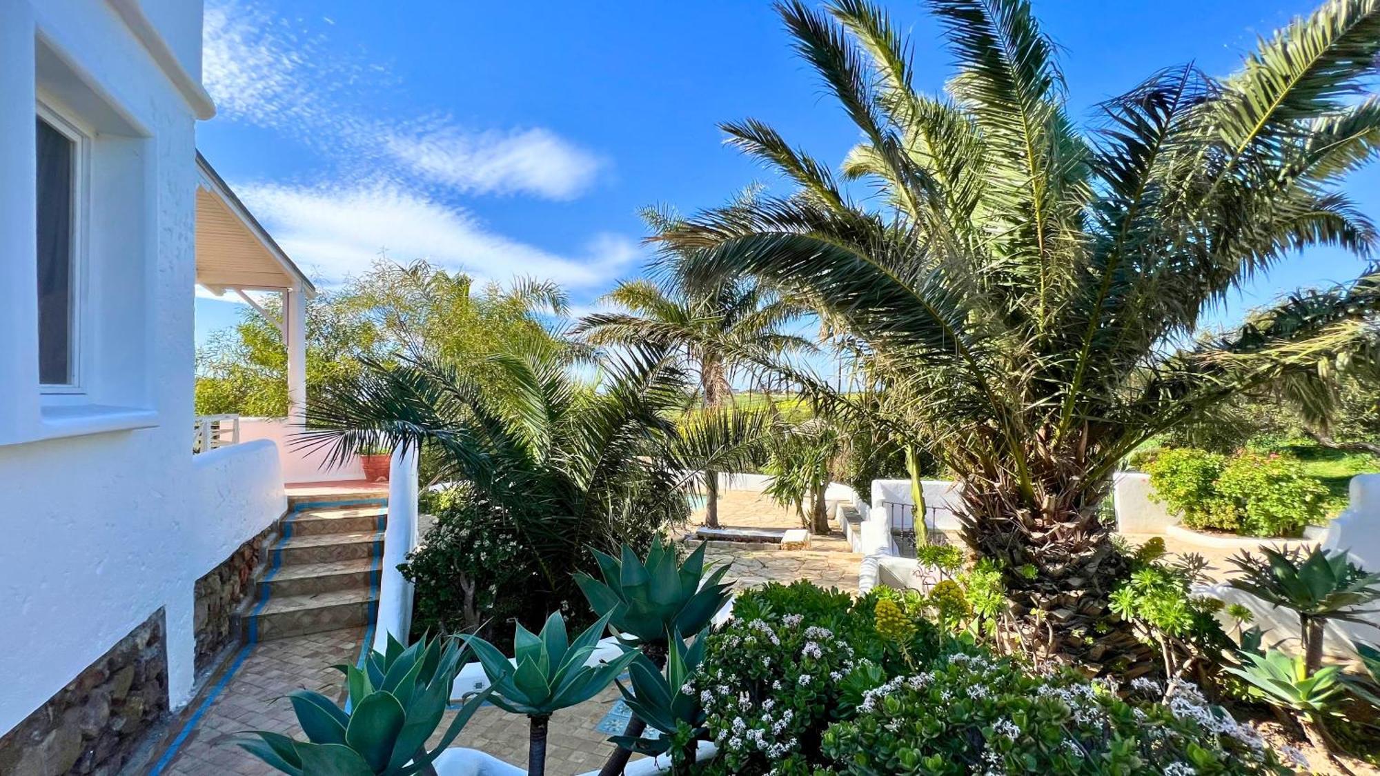 La Finca - 3Br Seaside Villa With Private Pool & Bbq Tanger Kültér fotó