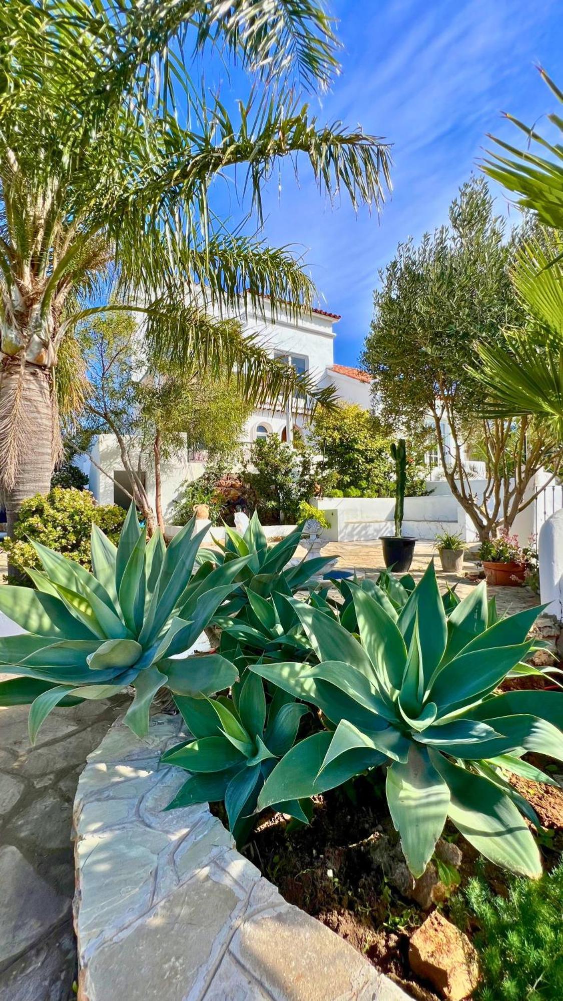 La Finca - 3Br Seaside Villa With Private Pool & Bbq Tanger Kültér fotó