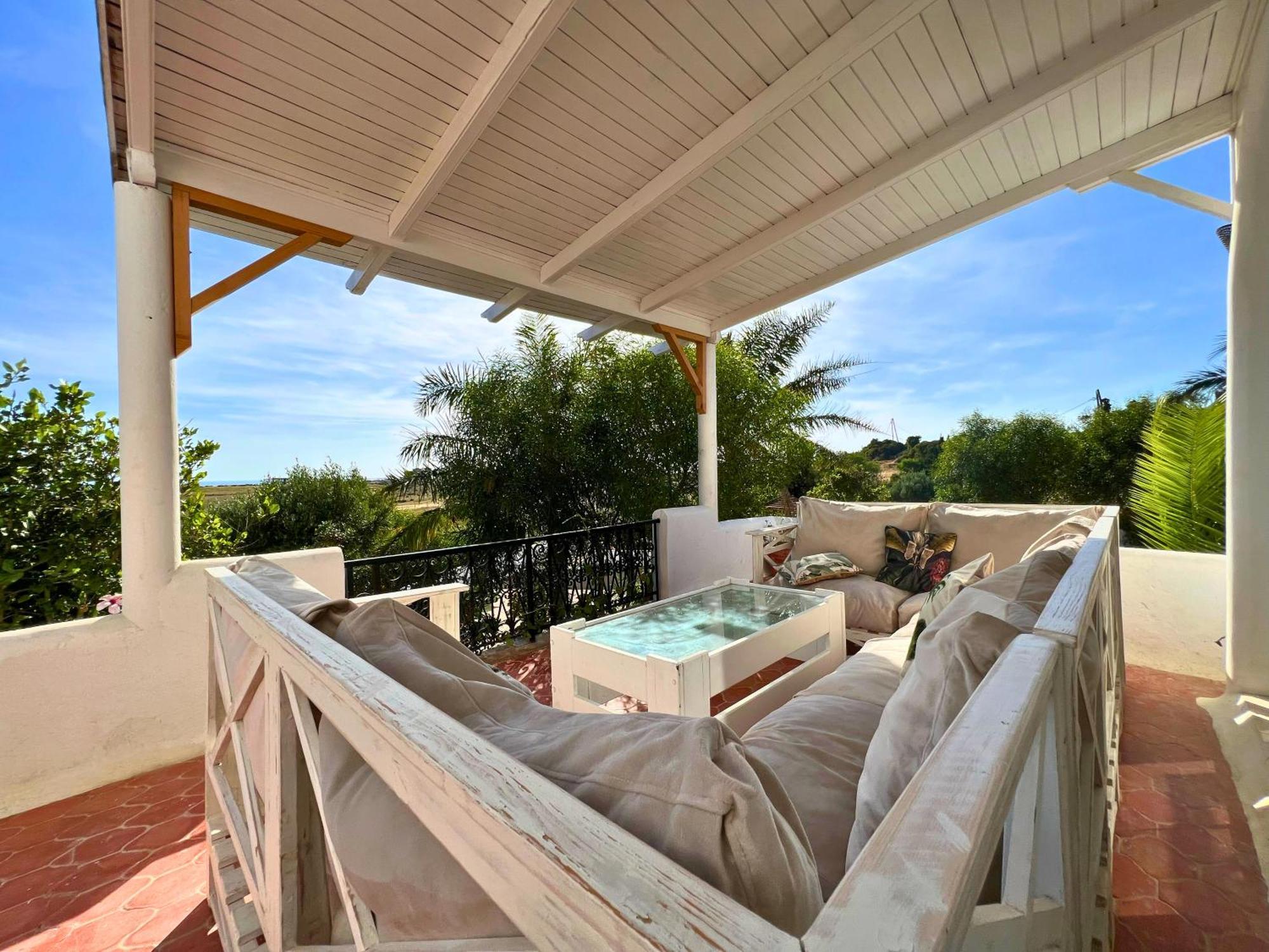 La Finca - 3Br Seaside Villa With Private Pool & Bbq Tanger Kültér fotó
