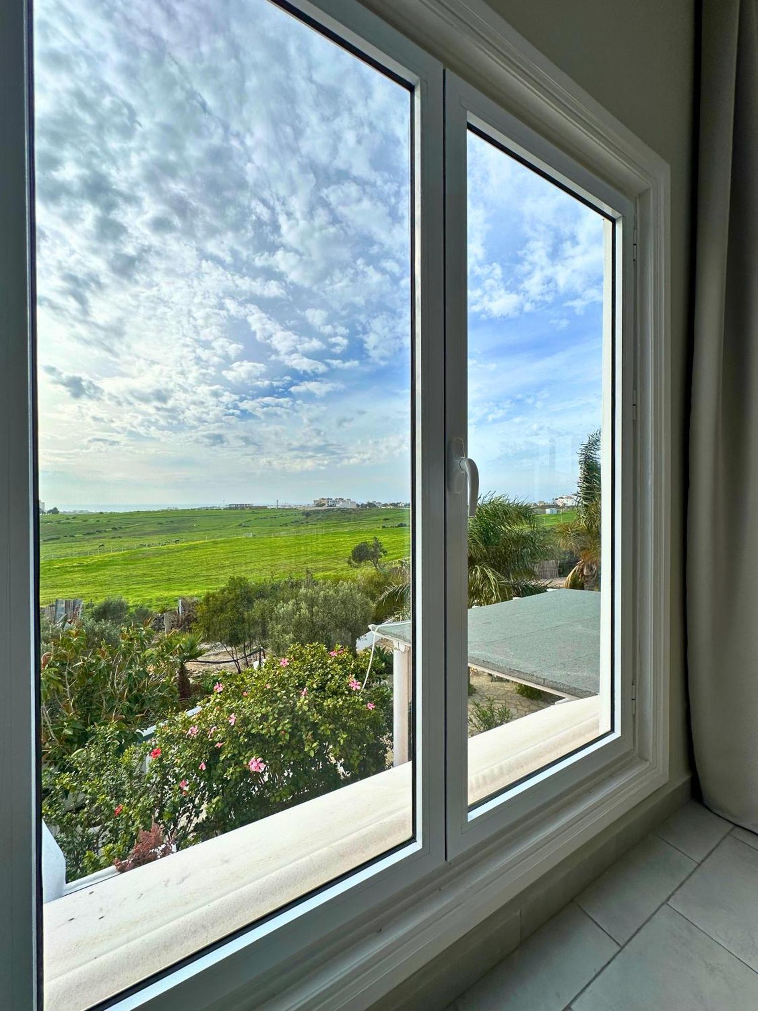 La Finca - 3Br Seaside Villa With Private Pool & Bbq Tanger Kültér fotó