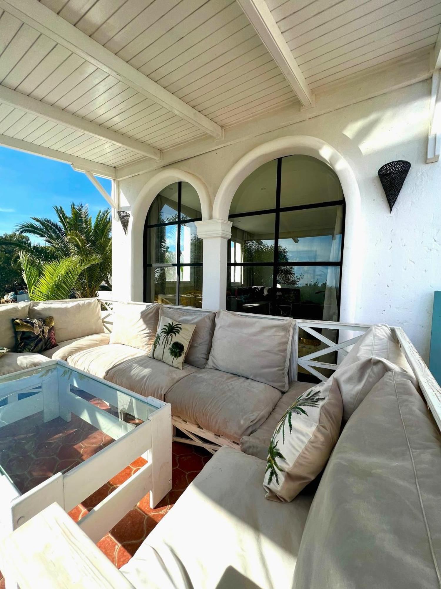 La Finca - 3Br Seaside Villa With Private Pool & Bbq Tanger Kültér fotó