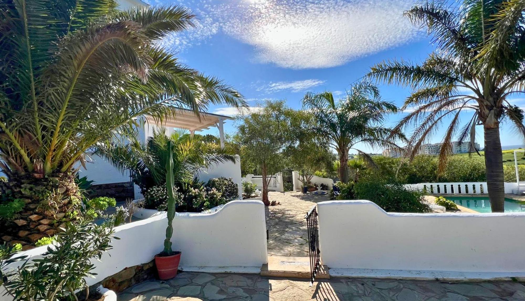 La Finca - 3Br Seaside Villa With Private Pool & Bbq Tanger Kültér fotó