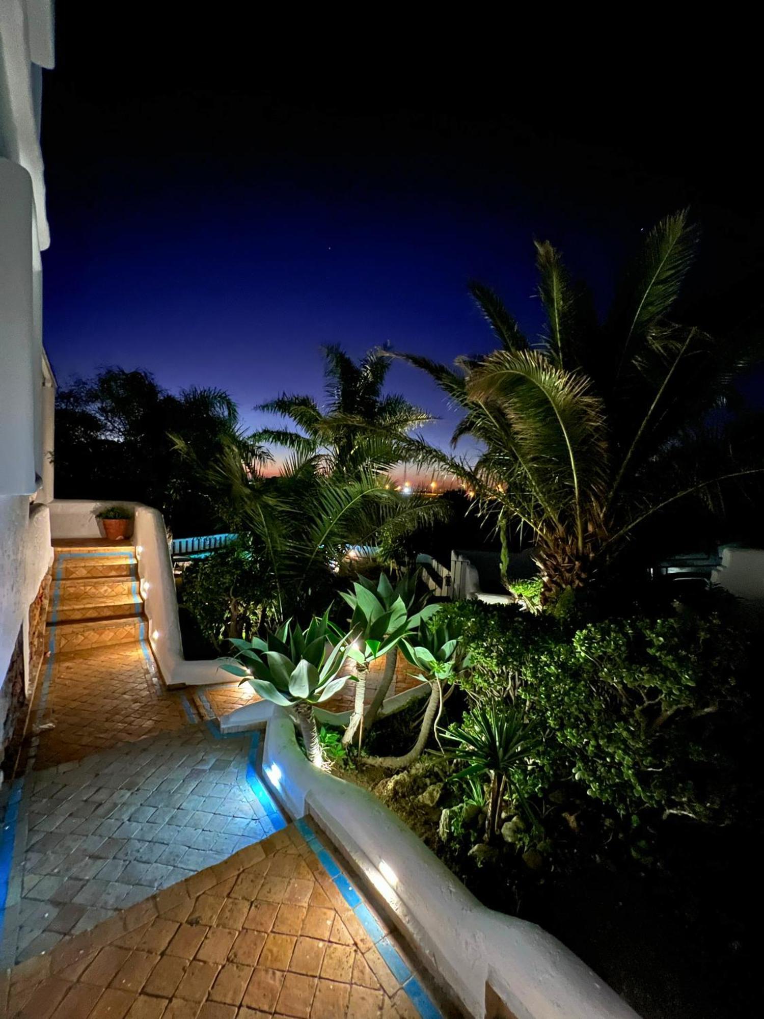 La Finca - 3Br Seaside Villa With Private Pool & Bbq Tanger Kültér fotó