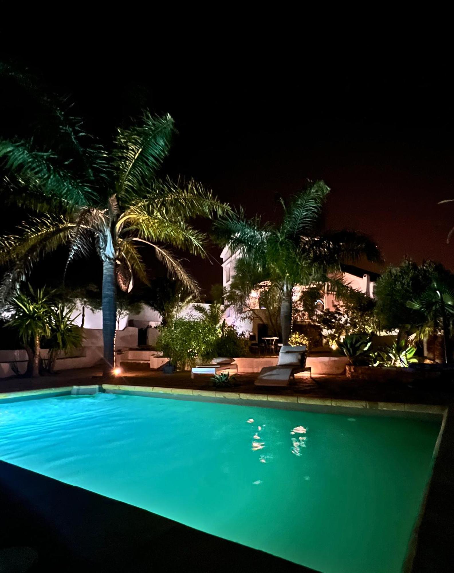 La Finca - 3Br Seaside Villa With Private Pool & Bbq Tanger Kültér fotó